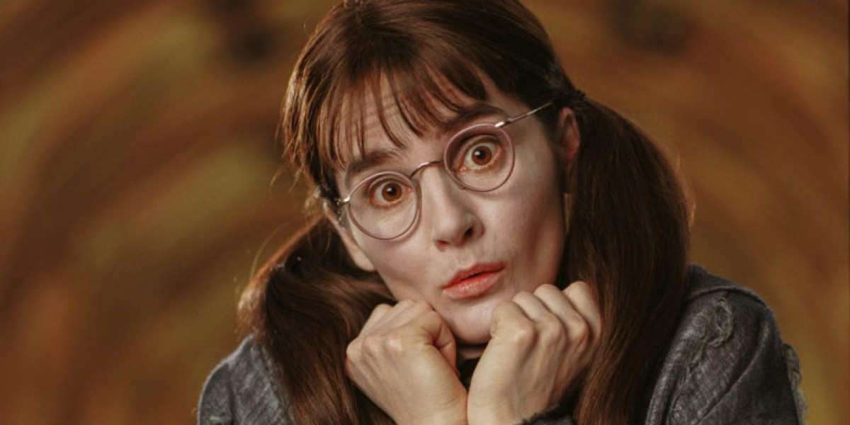 Shirley Henderson: Moaning Myrtle Role at Age 37