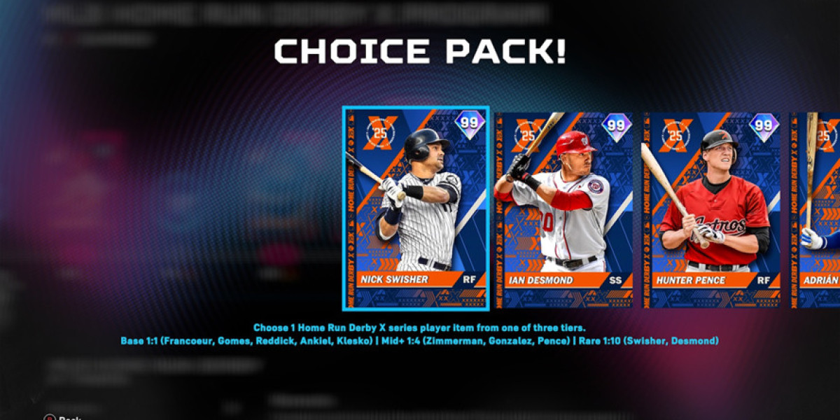 MLB The Show 25: Home Run Derby X Feature