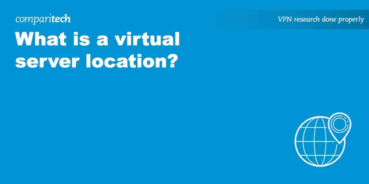 Virtual Server Locations: VPN Privacy & Access