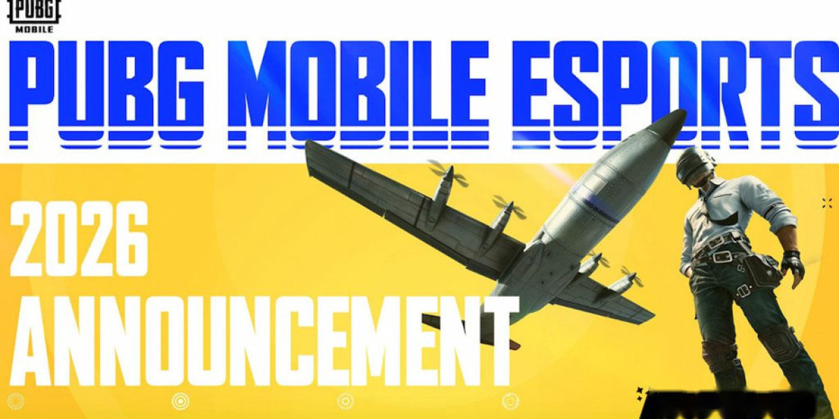 PUBG Mobile Esports: 2026 Roadmap Revealed
