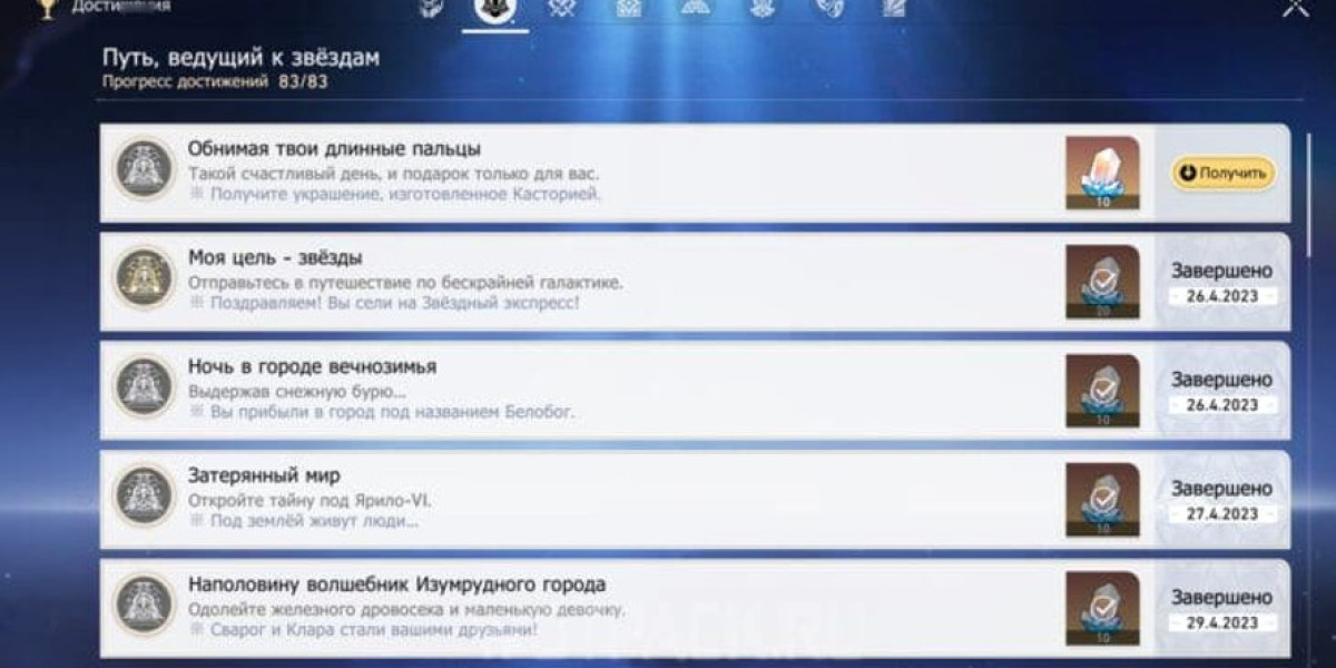 Honkai: Star Rail – Silbererfolg 'Lange Finger